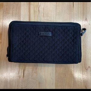 Vera Bradley Iconic Deluxe All Together Crossbody